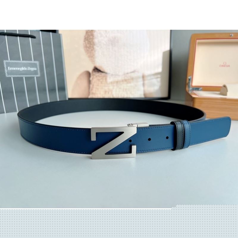 Zegna Belts